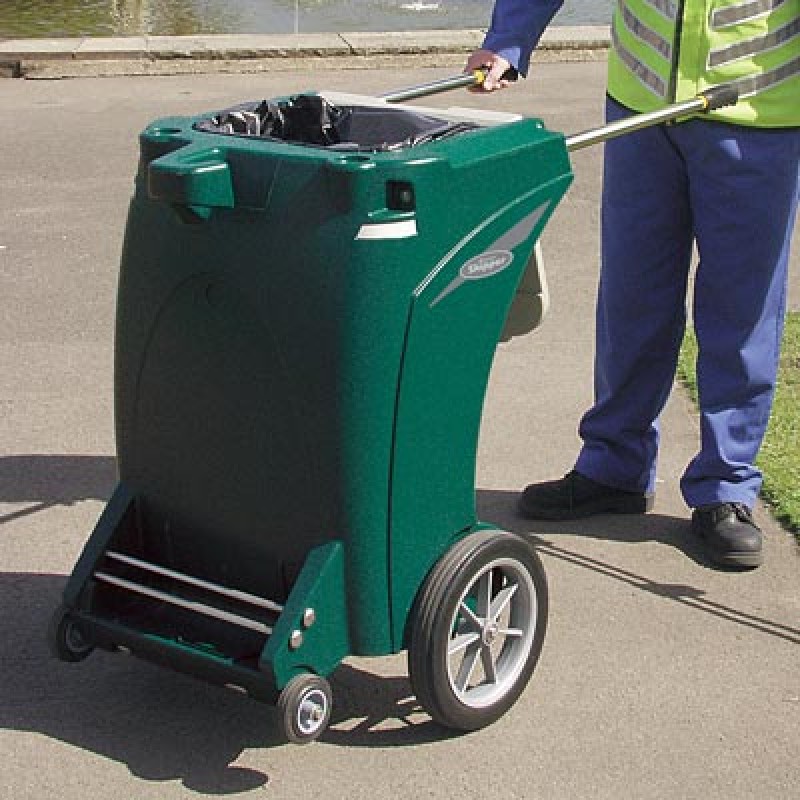 Carro de neteja Skipper 70L